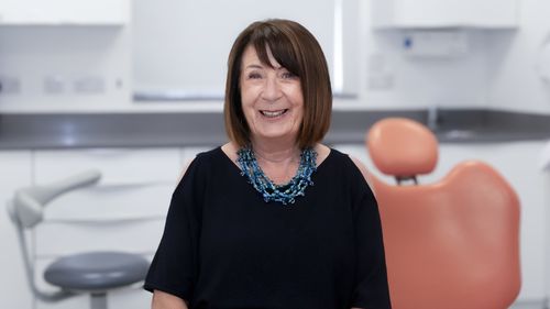 implants - 3dental - susan de la hunty